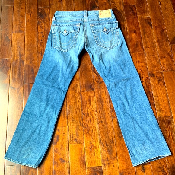 Men’s True Religion Jean, Ricky Model, 33, New Never Worn - Picture 3 of 6